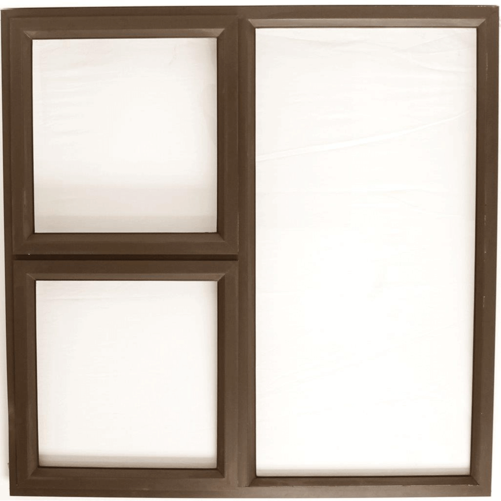 Window frame 1200 wide x 1200 high 30.5 profile