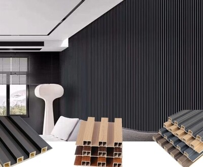Wall finishes