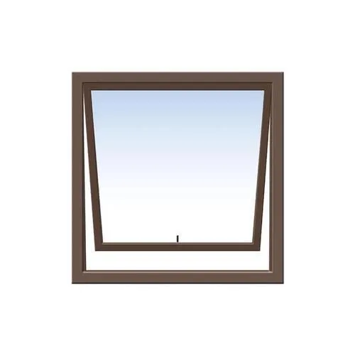 Window frame 600 wide x 600 high 30.5 profile