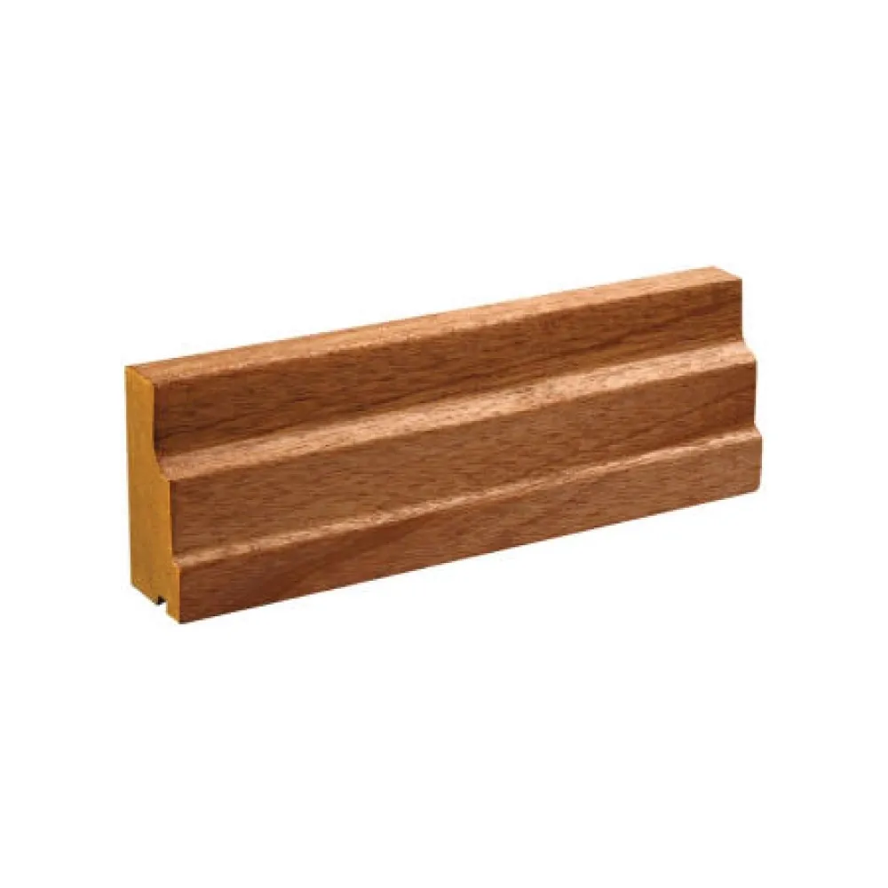 Weather strip meranti timber type 
