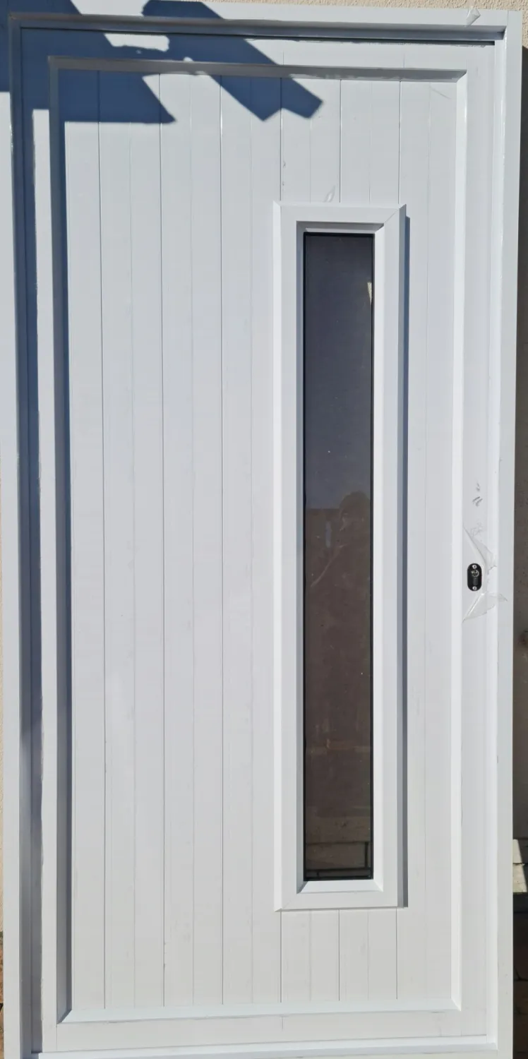 Door aluminium designer 