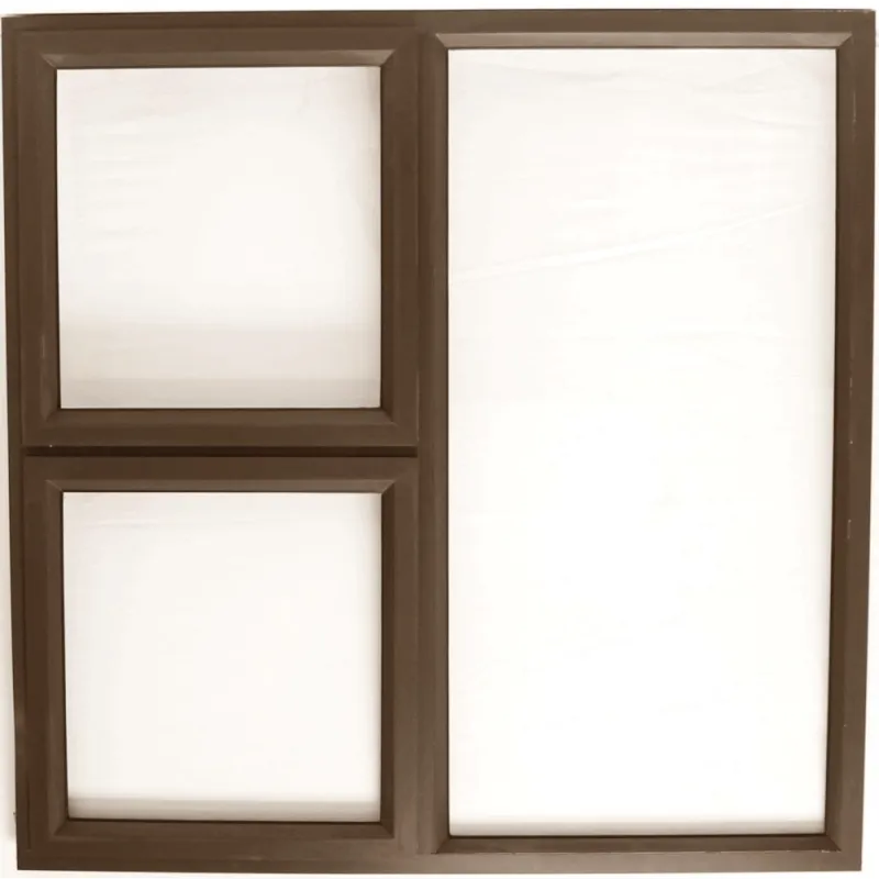 Window frame 1200 wide  x 1200 high 28 profile
