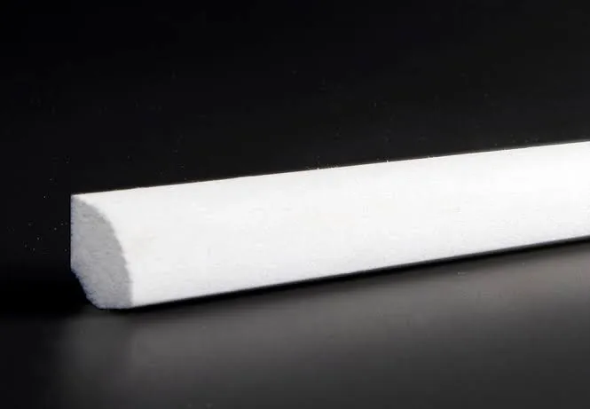 Cornice quadrant polystyrene