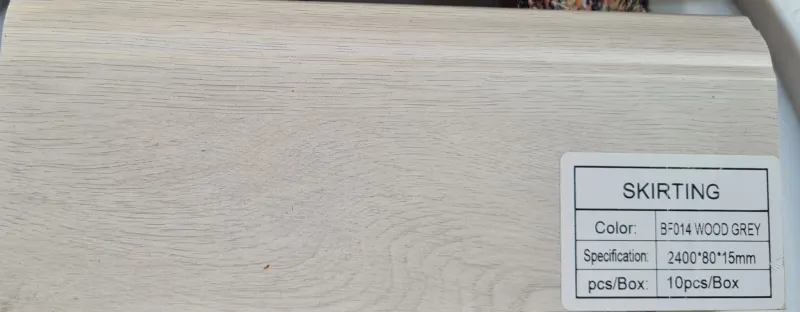 Skirting for laminate flooring mdf Skirting for laminate flooring mdf
