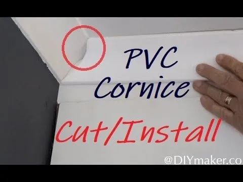 Cornice adhesive