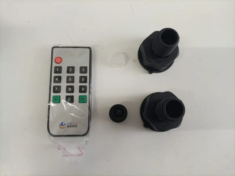 Metro prepaid water meter Bluetooth version