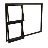 Window frame 1500 wide  x 1200 high 28mm profile