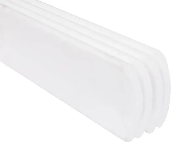 Cornice cove plain polystyrene