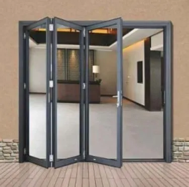 Door Stacking sliding folding VISTA FOLD 3 panel