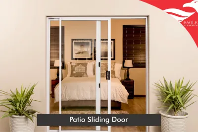 Sliding / Patio door Eagle brand 