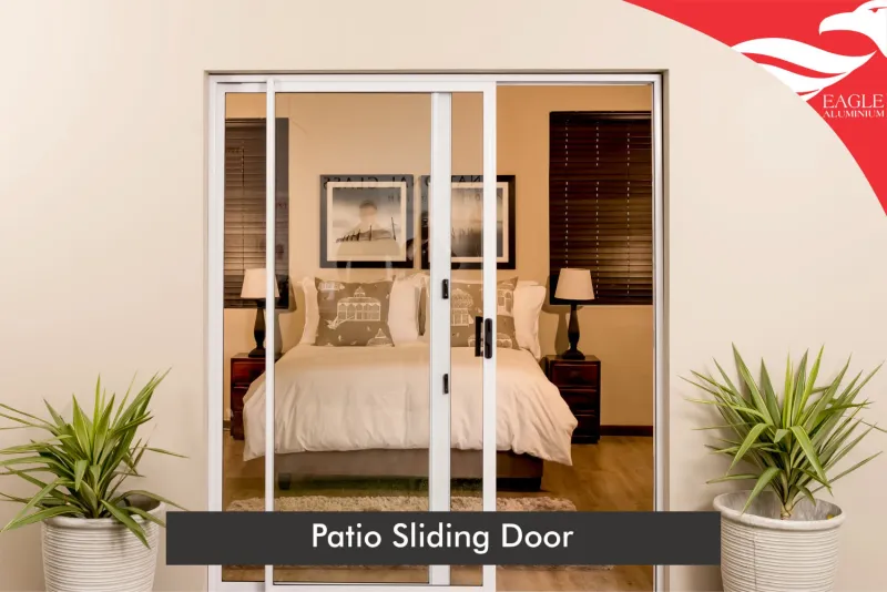 Sliding / Patio door Eagle brand 