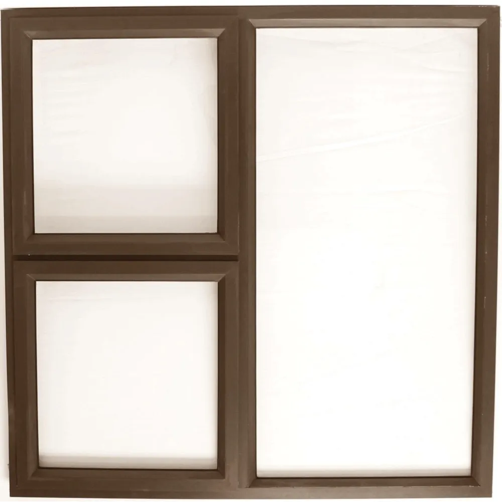 Window frame 1200 wide  x 1200 high 30.5 profile