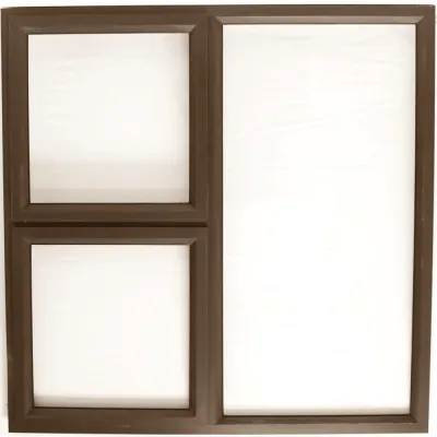 Window frame 1200 wide  x 1200 high 30.5 profile
