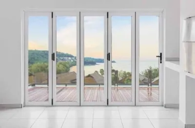 Door Stacking sliding folding VISTA FOLD 5 panel