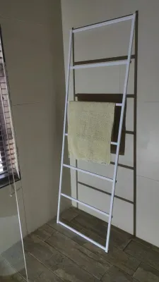 Towel rack aluminium