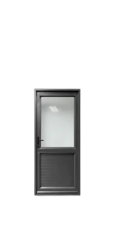 Door aluminium std 