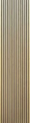 Acoustic panels/cladding mdf wood 600mm