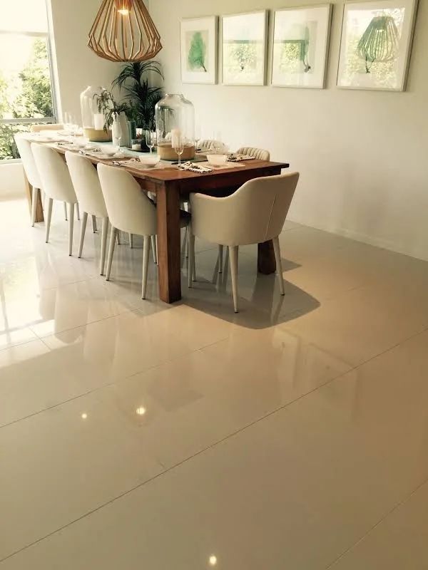 Porcelain tiles polished wall &amp; floor