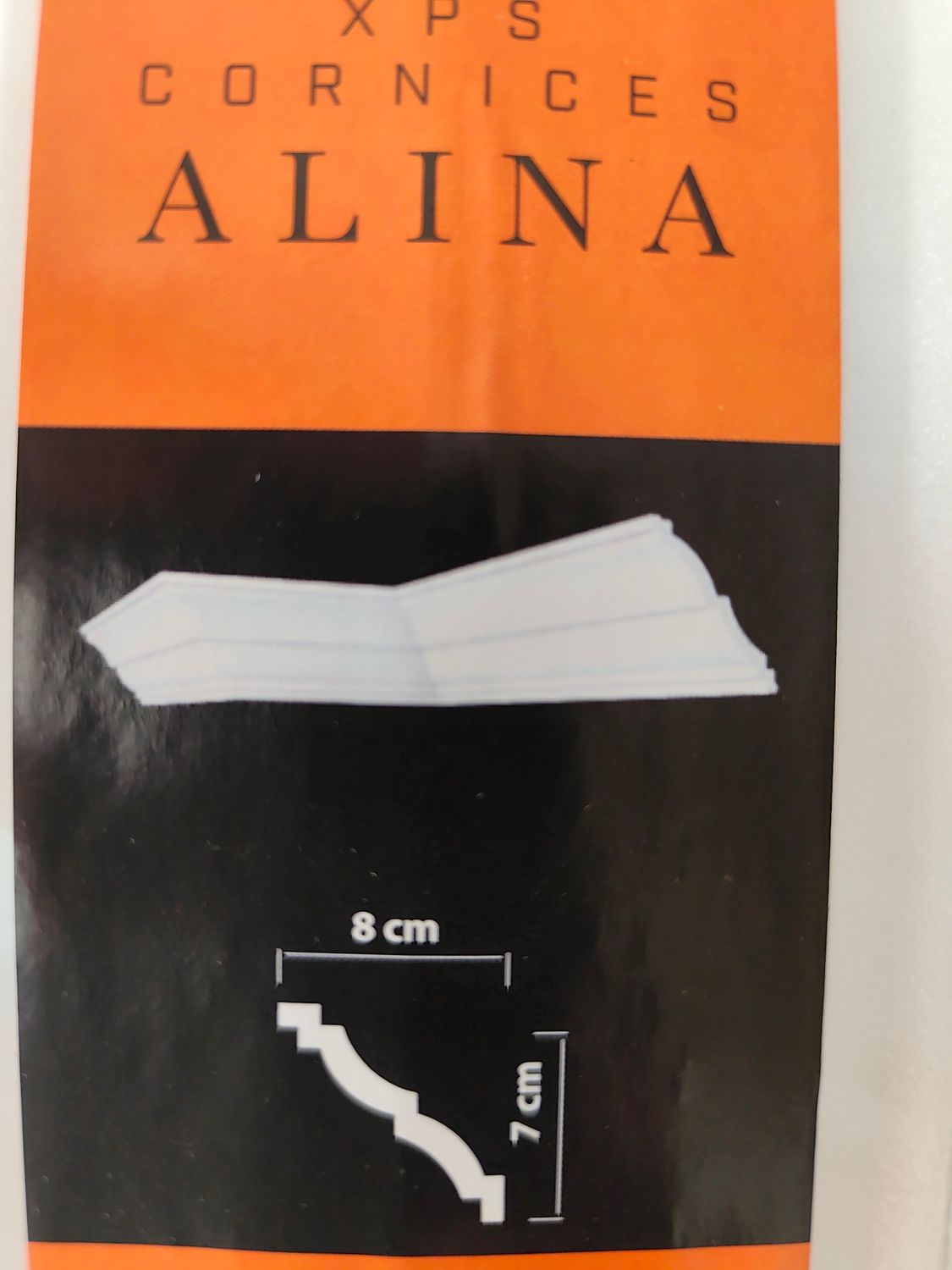Cornice alina polystyrene