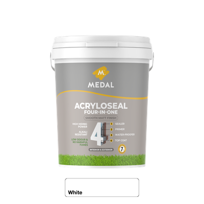 medal four in one acryloseal 20lt