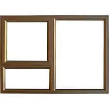 Window frame 1200 wide x 900 high 30.5 profile Window frame 1200 wide x 900 high 30.5 profile