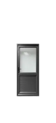 Door aluminium std 