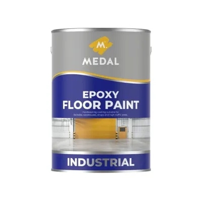 Epoxy floor paint medal 5lt