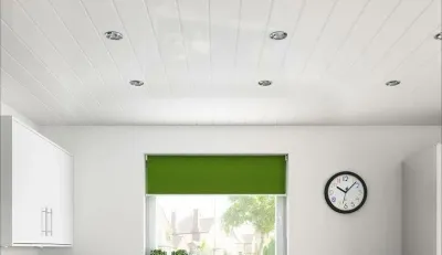 PVC ceiling