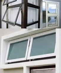 Aluminium Window Frames