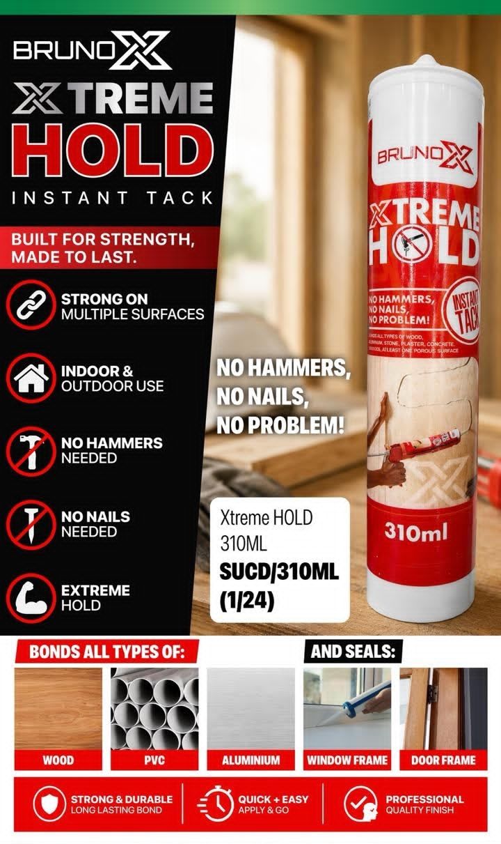 Extreme hold liquid nails 280ml Best quality Extreme hold liquid nails 280ml Best quality