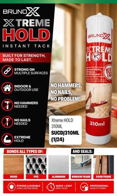 Extreme hold liquid nails 280ml Best quality Extreme hold liquid nails 280ml Best quality