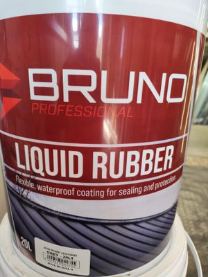 Liquid Rubber waterproofing 20lt