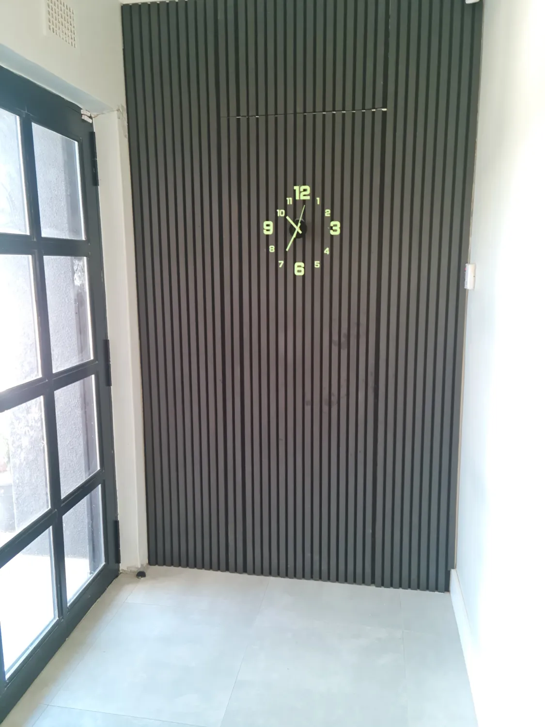 Acoustic panels slat/cladding mdf wood 300mm