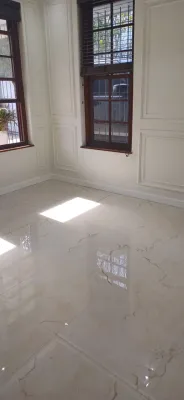 Wainscotting
