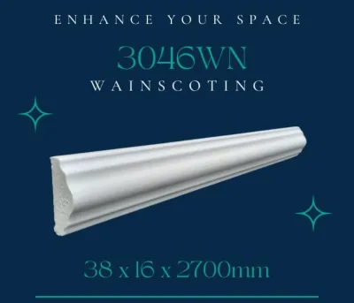 Wainscotting