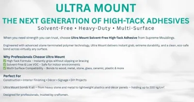 Ultra mount supatack