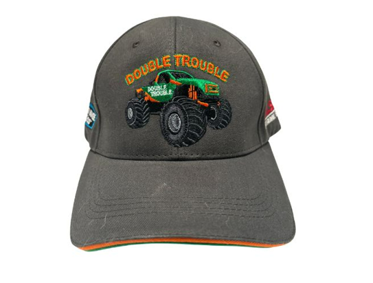 Double Trouble Hat