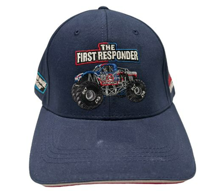 First Responder Hat