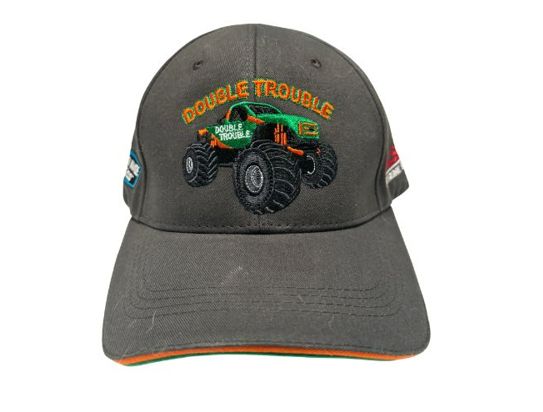 Double Trouble Hat