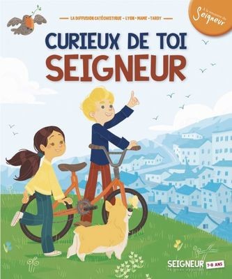 Curieux de toi, Seigneur + CD