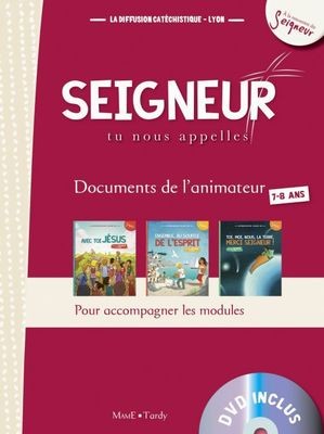 Documents de l'animateur + DVD inclus - Tome 1