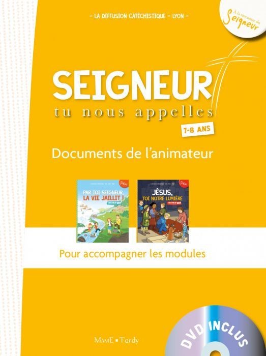 Documents de l'animateur - Tome 2