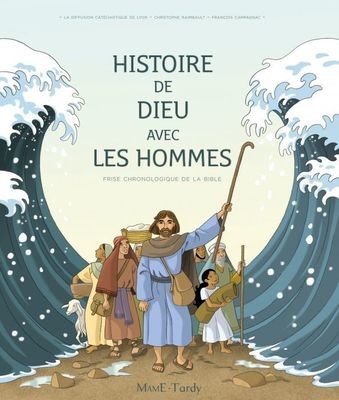 Frise Biblique "Histoire de Dieu avec les hommes"