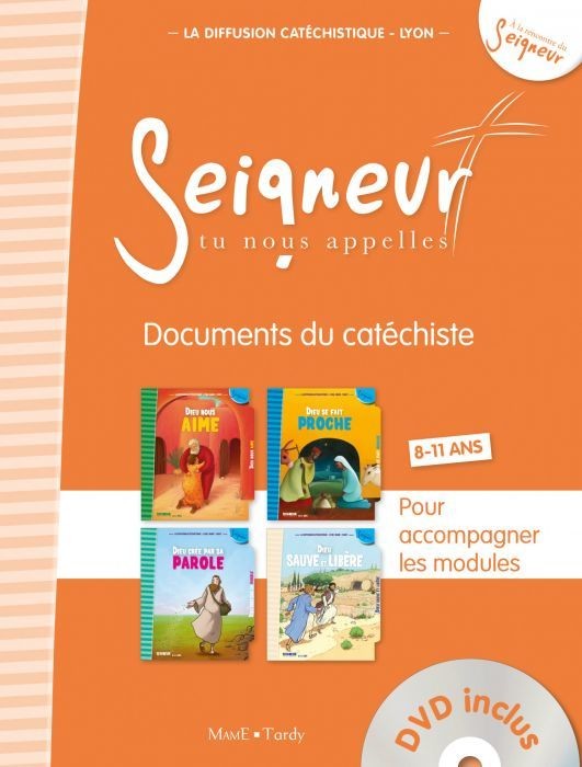 Livre des catéchistes - Tome 1