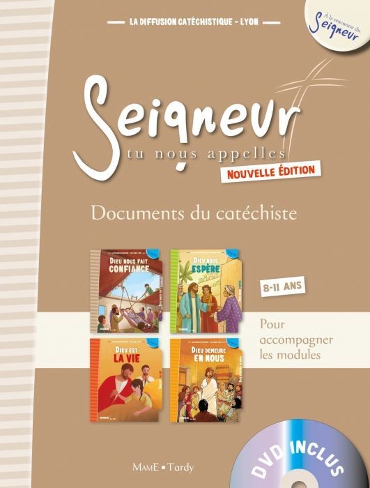 Livre des catéchistes - Tome 3