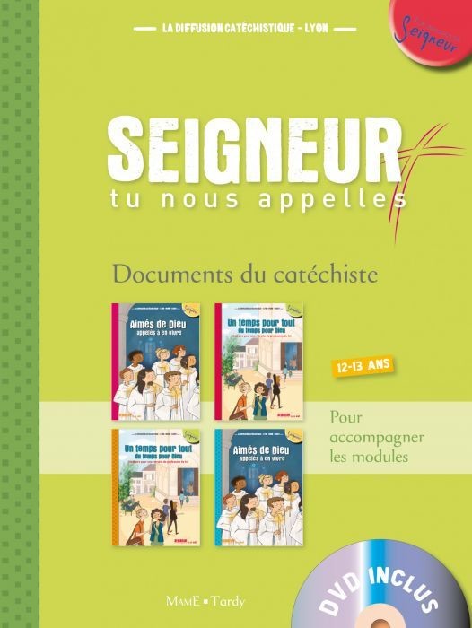Document de l’animateur + DVD - Tome 1