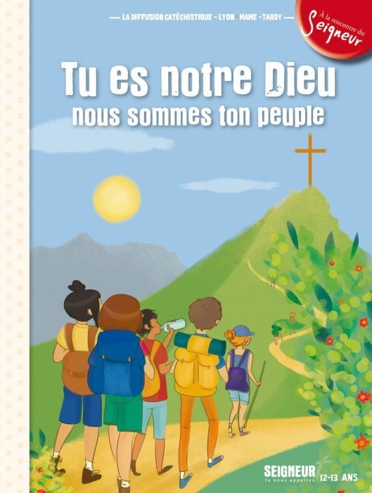Tu es notre Dieu nous sommes ton peuple