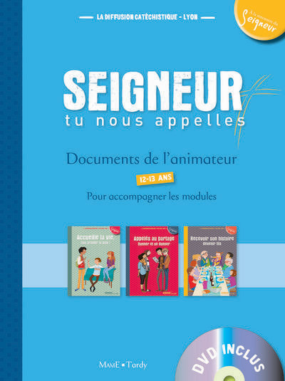 Document de l'animateur + DVD - Tome 2