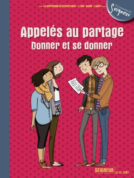 Appelés au partage, donner et se donner