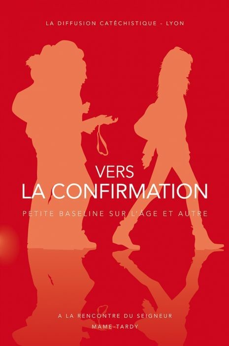 Vers la confirmation 15-18 ans - carnet jeune
